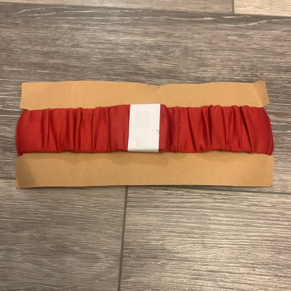 PINK SLEEPING EYE MASK - Picture 2 of 2